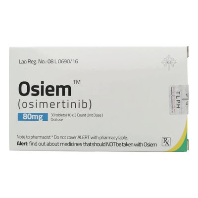 kupować Everest、Phokam Osimert AZD-9291 Osimertinib 80mg*30 tabletek Nie- małe komórki raka płucna online manufacture