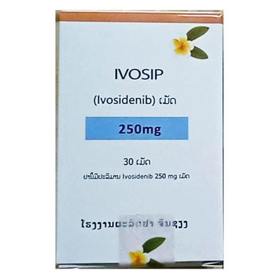 kupować 250 mg Ivosidenib IDH1 30 kapsułek Leki przeciwnowotworowe online manufacture