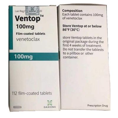 kupować BCL-2 Venetoclax 100 mg Lęk Leczenie Leków Venetoclax Tabletki online manufacture