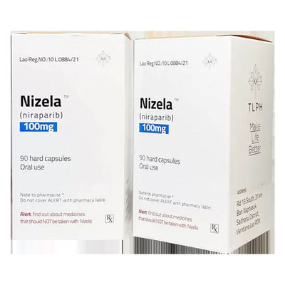 kupować 100 mg Nizela Niraparib Lek na raka jajnika 30 kapsułek online manufacture