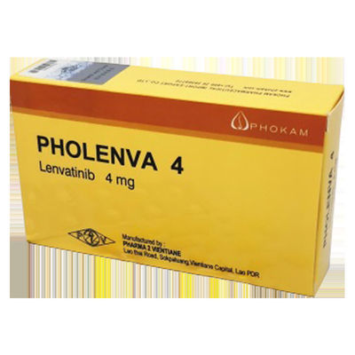 kupować Rak w wątrobie lenwatynyb 4 mg Leki leczące raka online manufacture