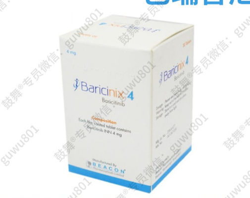 kupować Beacon Baricitinib - Baricinix4mg*30 tabletek/ butelkę (sloto) Reumatoidalne zapalenie stawów (RA), (AS), łuszczyca, zapalenie skóry atopicznej, zerowaty toporek układowy (UC), łysienie skóry w okresie leczenia online manufacture