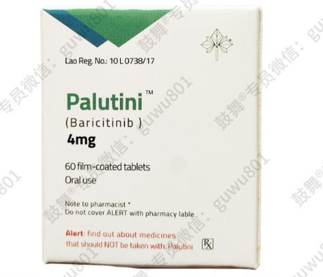 kupować TlphBaricitinib_ Palutini4mg*60 tabletekRzeumatoidalny zapalenie stawów (RA), zapalenie szpondylitem ankilozującym (AS), łuszczyca, zapalenie skóry atopicznej, czerniak opaski układowej, zapalenie okrężnicy wrzodziejącej (UC),alopecja powierzchni skóry online manufacture