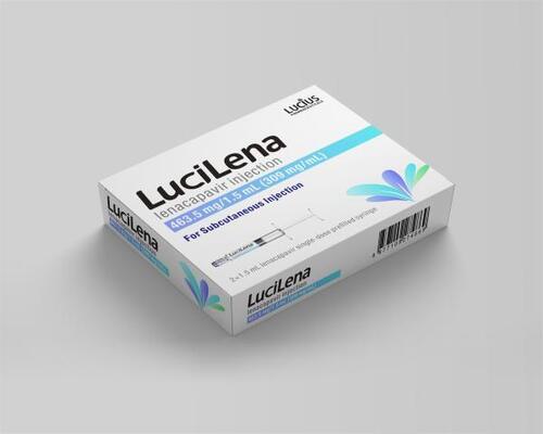 kupować Lenacapavir LuciLenacap Anti-HIV Agent produkcja online