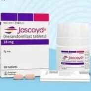 kupować Jascayd Nerandomilast 18mg Tablets For Idiopathic Pulmonary Fibrosis And Progressive Pulmonary Fibrosis Intervention produkcja online