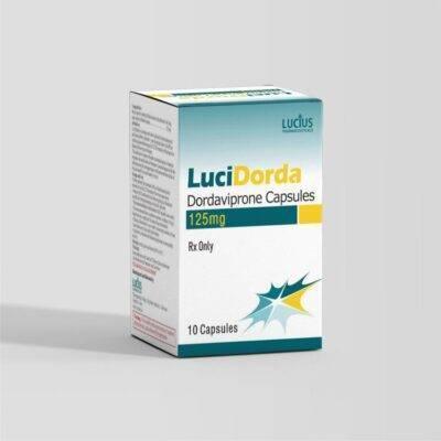kupować Lucius LuciDorda Dordaviprone 125mg For Progressive H3 K27M-Mutant Diffuse Midline Glioma Intervention produkcja online